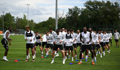 Beşiktaş, yeni dönem öncesinde Avusturya’da güç depoluyor