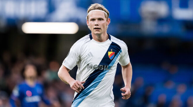 Beşiktaş’a mı transfer oluyor? Tobias Gulliksen için açıklama!