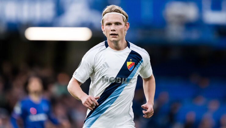 Beşiktaş’a mı transfer oluyor? Tobias Gulliksen için açıklama!