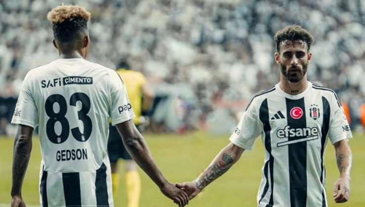 Beşiktaş’ın Benfica’dan yaptığı transferler
