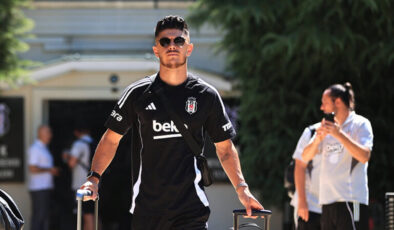 Beşiktaş’tan ayrılıyor mu? Milot Rashica’nın menajerinden açıklama