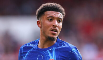 Beşiktaş’tan Jadon Sancho atılımı