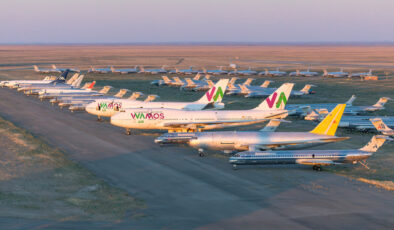 Bilim insanları uyardı: Uzaylılar, havaalanları yüzünden insanları bulabilir