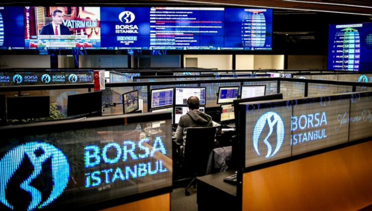 BIST 100 Endeksi 66,05 puan yükselişle açıldı