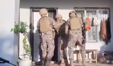 Bitlis merkezli 6 vilayette hata örgütlerine operasyon: 4 kişi tutuklandı