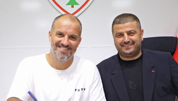 Boluspor’un yeni teknik yöneticisi Mustafa Er oldu