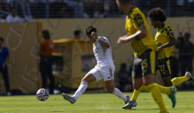 Borussia Dortmund’u yenen Real Madrid yarı finale yükseldi