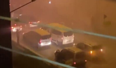 Bursa’da asker cümbüşünde havaya ateş açtılar