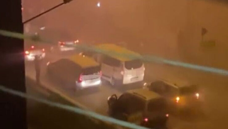 Bursa’da asker cümbüşünde havaya ateş açtılar