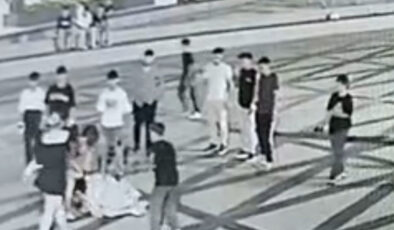 Bursa’da dehşet dolu manzaralar: 14 yaşındaki kız 4 kişiyi bıçakladı