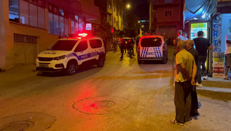 Bursa’da firari mahkumun yakınları polis memurunu yaraladı