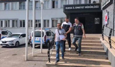Bursa’da geçersiz dekontla vurgun: 5 kişiyi dolandırdı