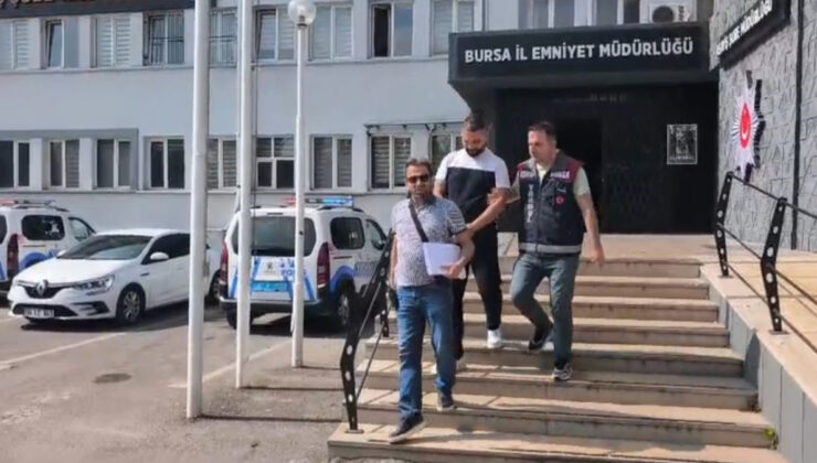 Bursa’da geçersiz dekontla vurgun: 5 kişiyi dolandırdı