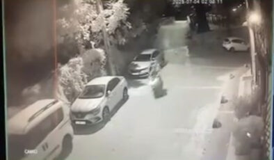 Bursa’da motosikleti çalındı: Bulduğunda ise yanmıştı