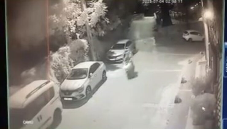 Bursa’da motosikleti çalındı: Bulduğunda ise yanmıştı