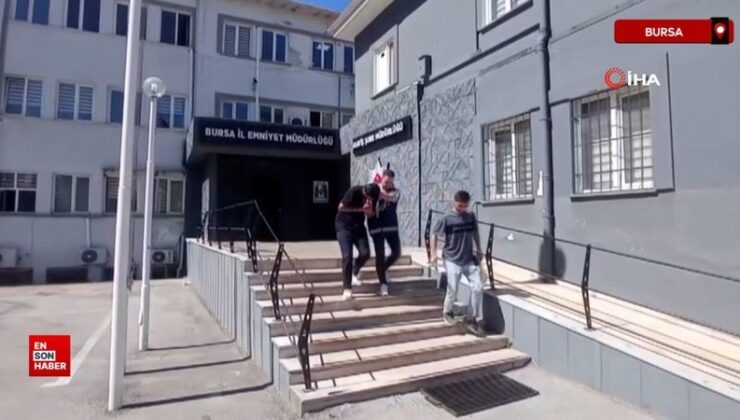 Bursa’da oğlunu sanıp dolandırıcıya 672 bin lira kaptırdı