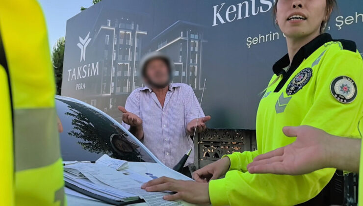 Bursa’da polise yakalan alkollü şoförden enteresan savunma: Cinayet mi işledik