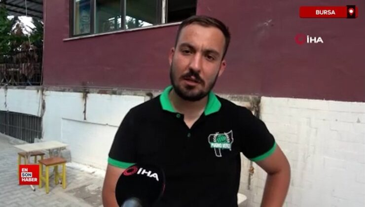 Bursa’da sıfır aldığı motosikleti çalındı, yanmış halde bulundu