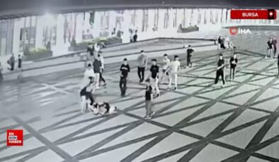 Bursa’da silahlı dehşet