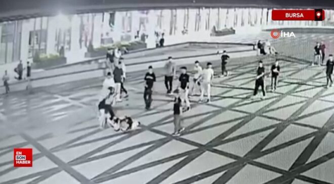 Bursa’da silahlı dehşet