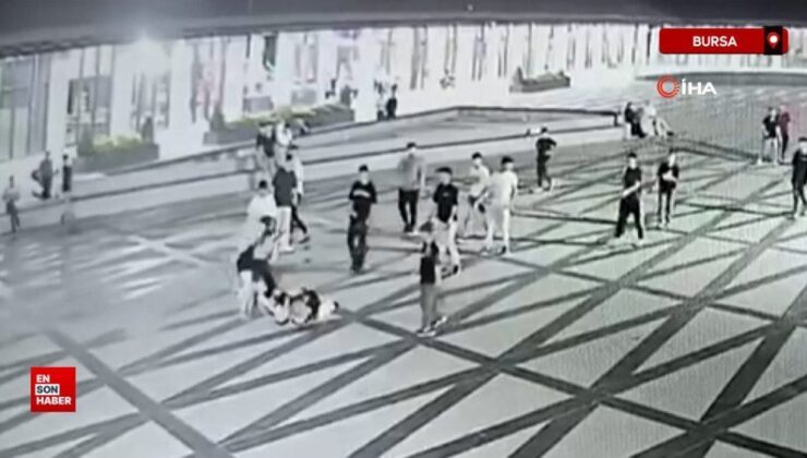 Bursa’da silahlı dehşet