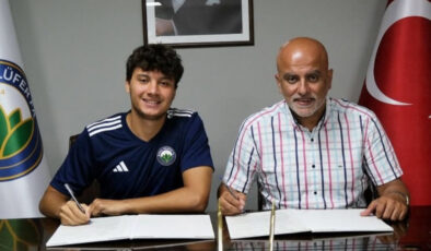 Bursaspor’dan Nilüfer FK’ya genç destekler