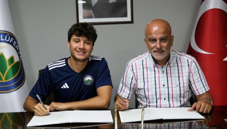 Bursaspor’dan Nilüfer FK’ya genç destekler