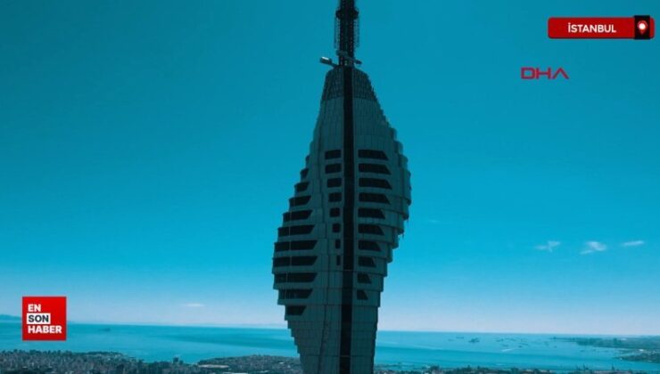 Çamlıca Kulesi: Avrupa’nın En Yüksek Radyo-TV Kulesi
