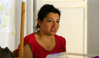 Çanakkale’de 5’inci kattan düşüp ölen Tuğba’nın son anları