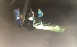 Çanakkale’de kaybolan muhtardan iz yok