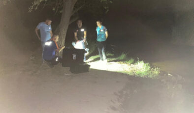 Çanakkale’de kaybolan muhtardan iz yok