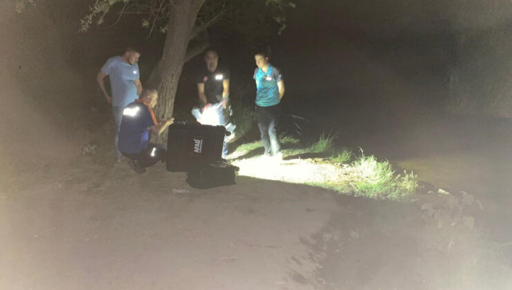 Çanakkale’de kaybolan muhtardan iz yok