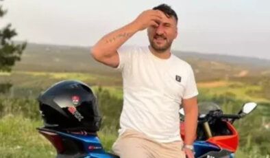 Çankırı’da bariyerlere çarpan motosikletin şoförü öldü