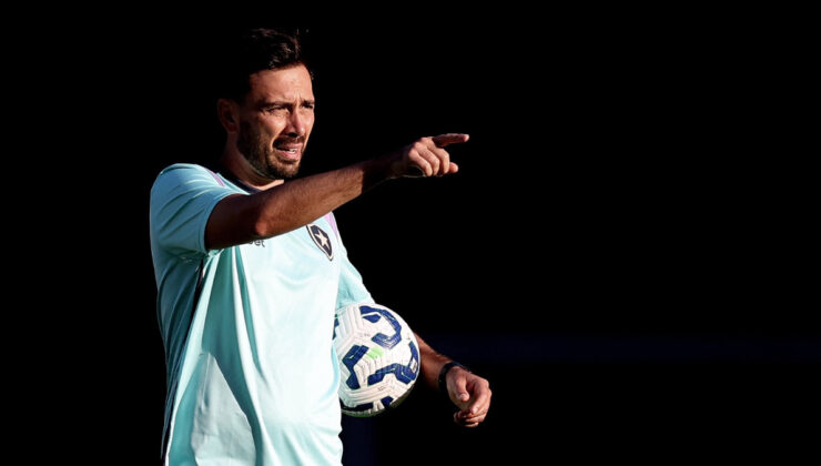 Carlo Ancelotti’nin oğlu Davide, Botafogo’nun yeni teknik yöneticisi oldu