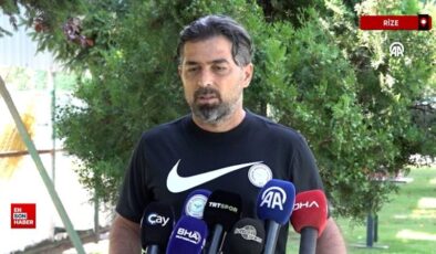 Çaykur Rizespor Teknik Yöneticisi İlhan Palut, dönem hazırlıklarını kıymetlendirdi