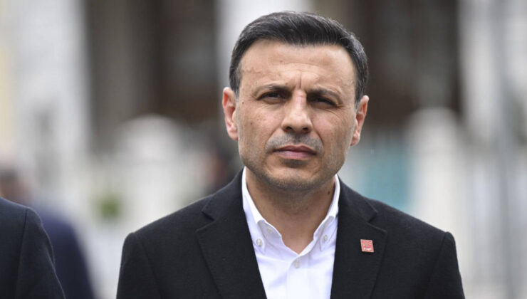 CHP İstanbul İl Başkanı Özgür Çelik hakkında gözaltı kararı