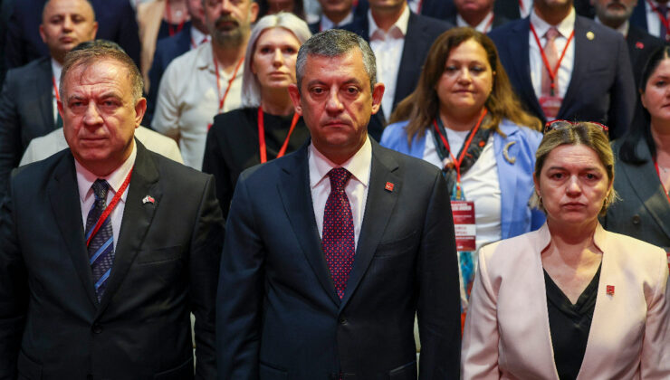 CHP’li belediye liderleri Ankara’da buluştu