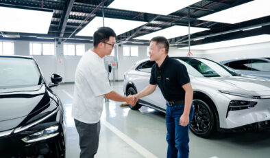 Çinli Xpeng, yeni SUV modeli  G7’nin teslimatlarına başladı