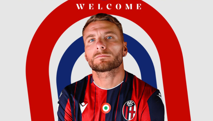Ciro Immobile, Bologna’ya transfer oldu