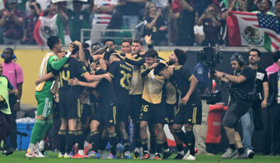 CONCACAF Altın Kupa’yı Meksika kazandı