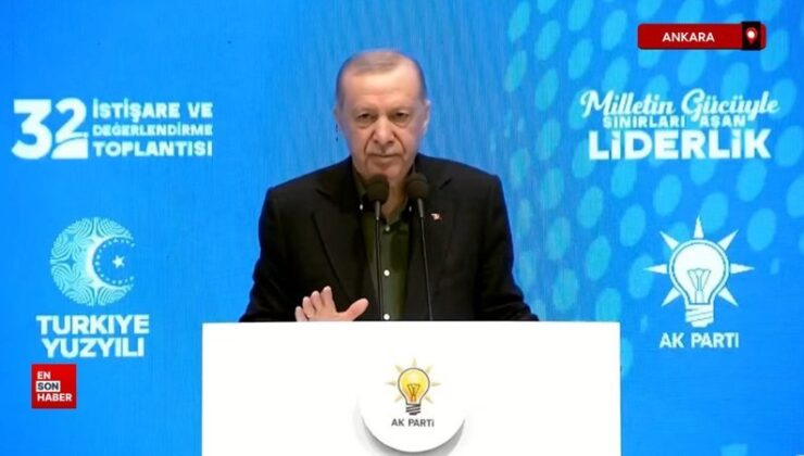 Cumhurbaşkanı Erdoğan: AK Parti, MHP ve DEM olarak bu yolu yürümeye karar verdik