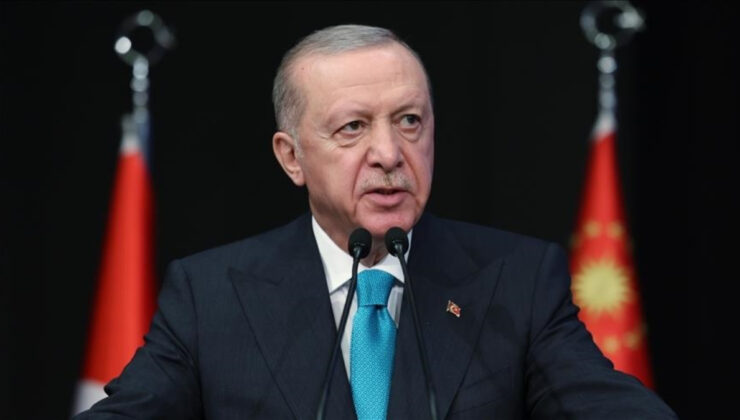Cumhurbaşkanı Erdoğan, Kızılcahamam Toplu Açılış ve Anahtar Teslim Töreni’nde