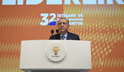 Cumhurbaşkanı Erdoğan’dan Özel’e: Biz Türk milletinden, Hazreti Muhammed’in ümmetindeniz