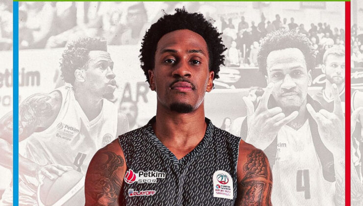 David Efianayi, Aliağa Petkimspor’a geri döndü