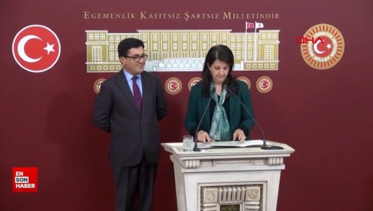 DEM Parti heyeti, İmralı’ya gitti