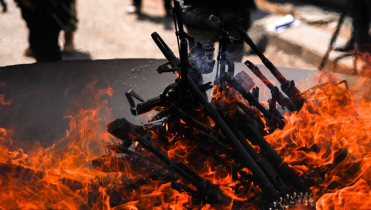 DEM Parti’den birinci açıklama: Yeni bir periyoda giriliyor