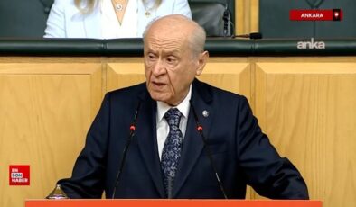 Devlet Bahçeli: Sokak sokak gez görelim, uzunluğunun ölçüsünü alalım