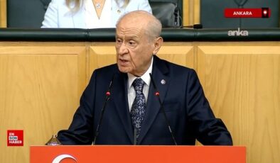 Devlet Bahçeli’den Özel’in sokak davetine reaksiyon