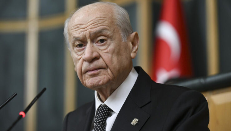 Devlet Bahçeli’nin TBMM Küme Toplantısı konuşması