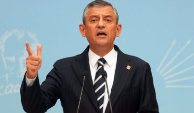 Dezenformasyonla Çaba Merkezi’nden Özgür Özel’in argümanlarına ait açıklama